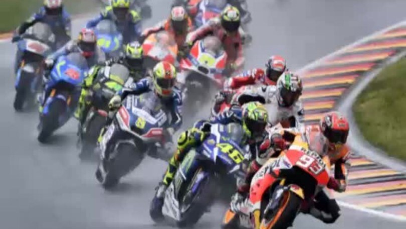 MotoGP: Marquez vola in Germania