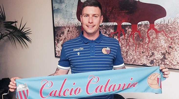 Calciomercato Catania, ufficiale il ritorno di Paolucci