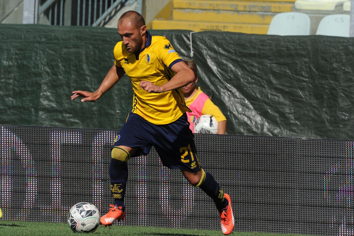 Calciomercato Verona, Luppi: «Voglio vincere, obiettivo Serie A»