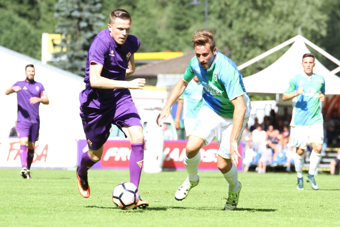 Amichevole: Fiorentina-Feralpisalò, i viola vincono 3-1