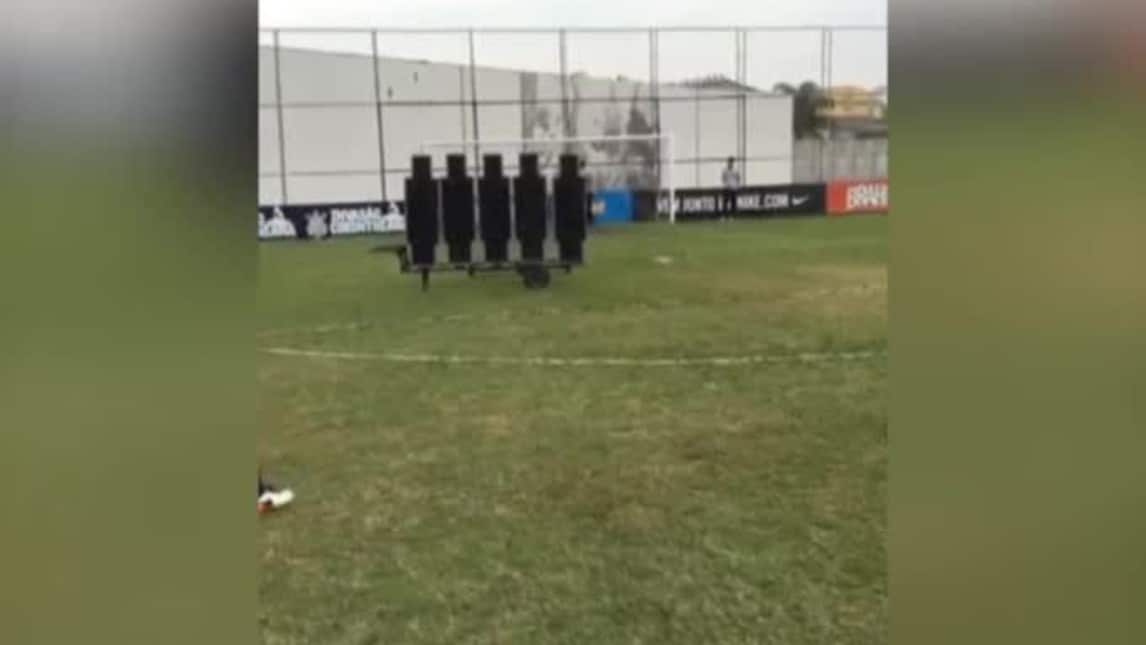 Pato, punizione perfetta