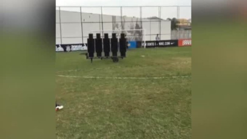 Pato, punizione perfetta