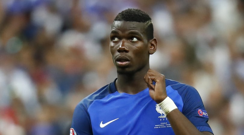 Calciomercato Juventus, Raiola: «La società vuole rinnovare il contratto di Pogba»