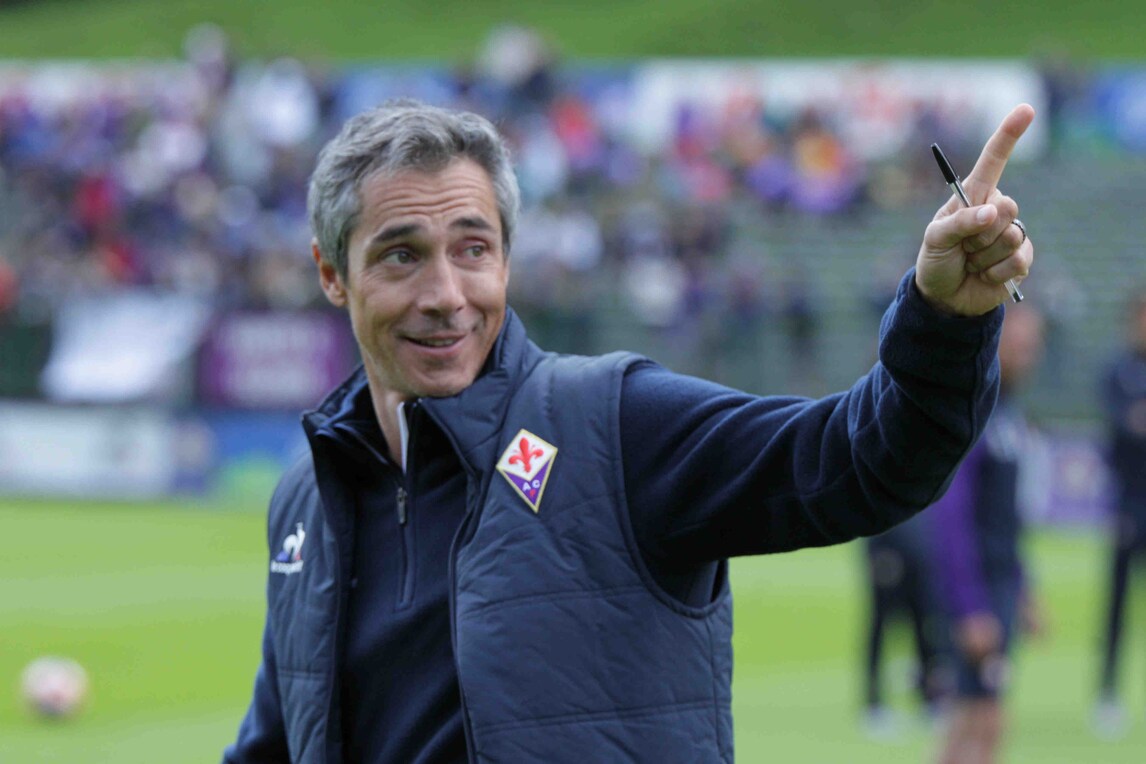Calciomercato Fiorentina, Sousa: «Rossi è motivato»