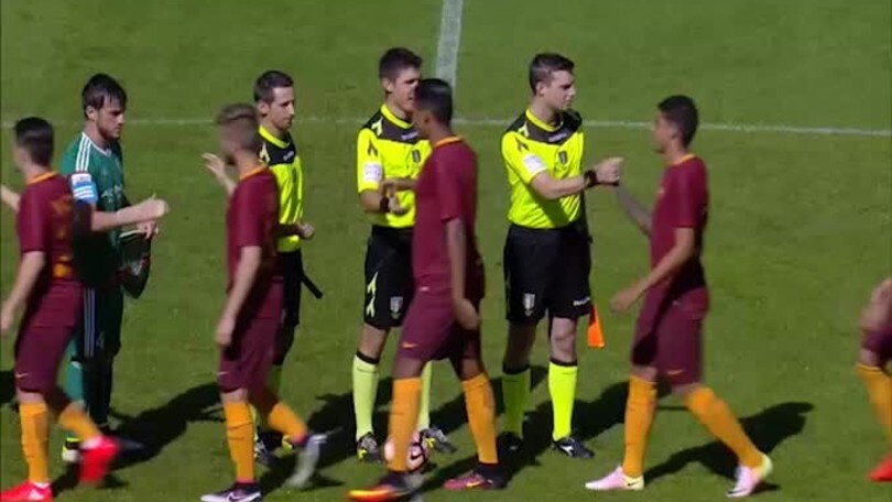 Roma: superato 3-2 il Terek Grozny