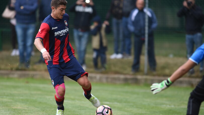 Calciomercato Catania, preso lo svincolato Mazzarani