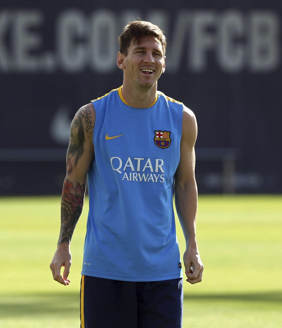 Il Barcellona si coccola Messi: settimana extra di vacanza per l’argentino