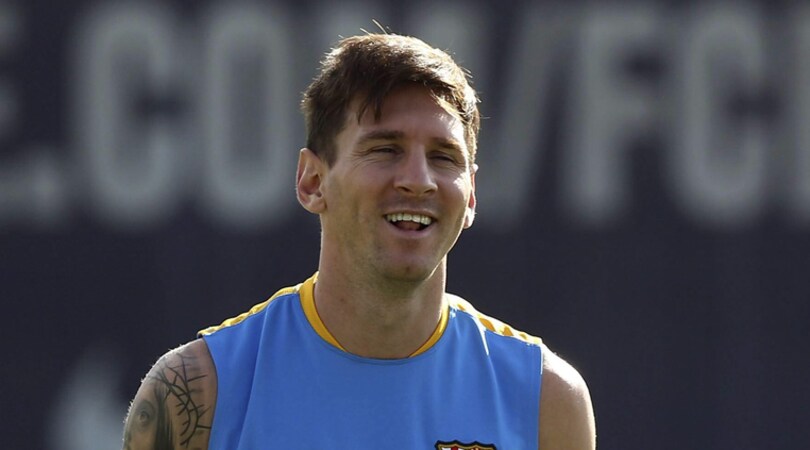 Il Barcellona si coccola Messi: settimana extra di vacanza per l’argentino