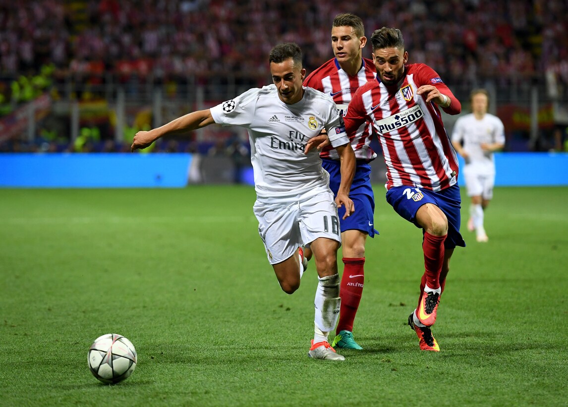 Calciomercato, Inter su Lucas Vazquez: un piano stile…Morata