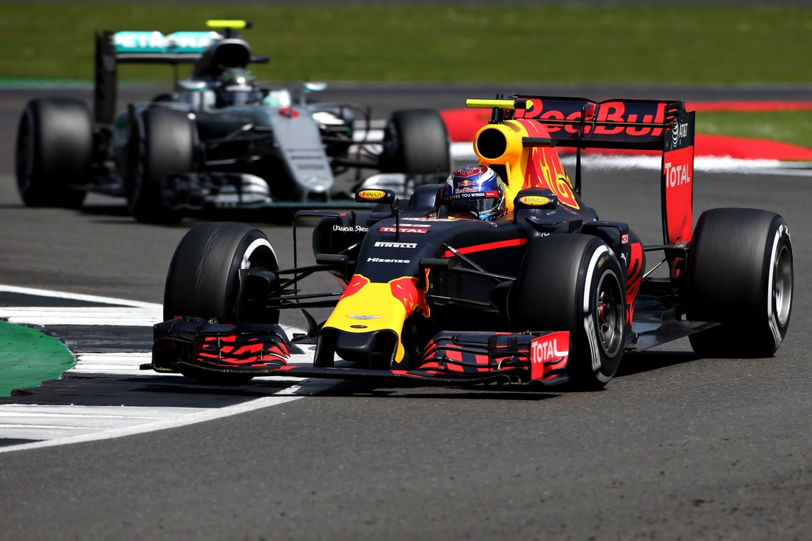 F1 Red Bull, Newey: «Con questo ritmo raggiungeremo la Mercedes»