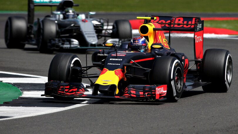 F1 Red Bull, Newey: «Con questo ritmo raggiungeremo la Mercedes»