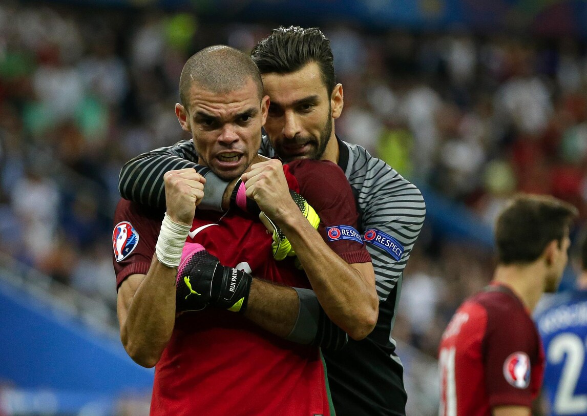 Calciomercato: «L'Everton pensa a Rui Patricio per la porta»
