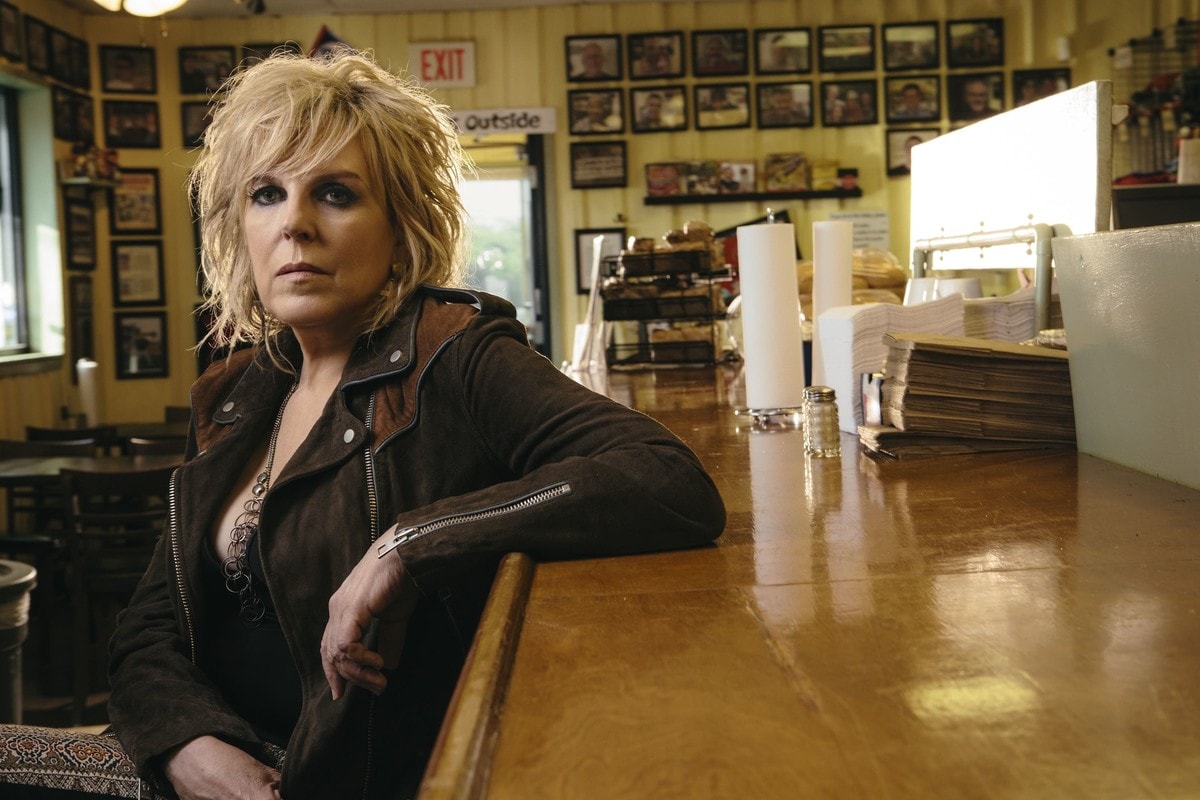 Lucinda Williams incanta Roma per la prima volta