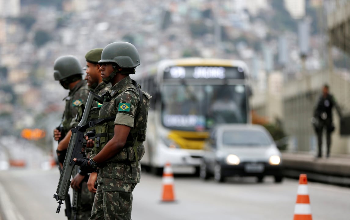 Rio 2016, -18 Globo: 4 terroristi provano ad accreditarsi