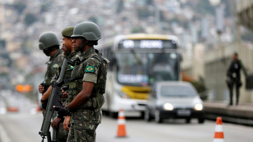 Rio 2016, -18 Globo: 4 terroristi provano ad accreditarsi