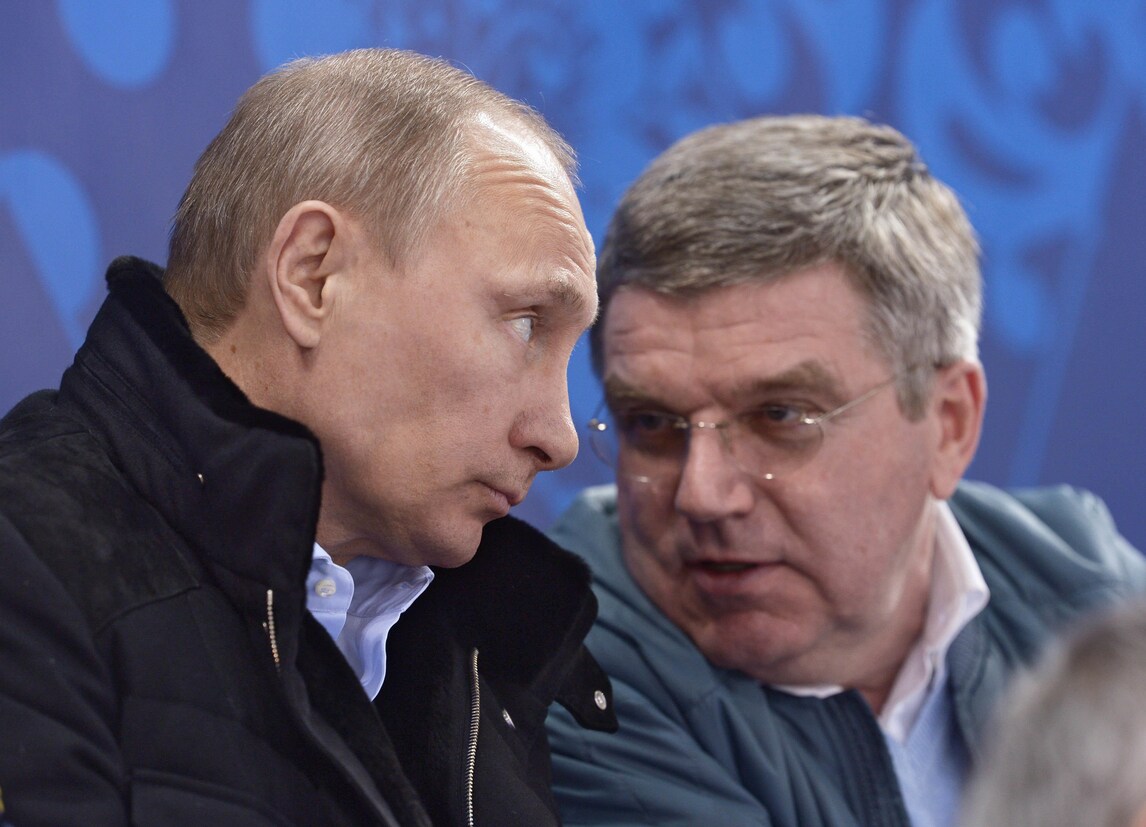 Doping Russia: Bach, Cio pronto alle più dure sanzioni