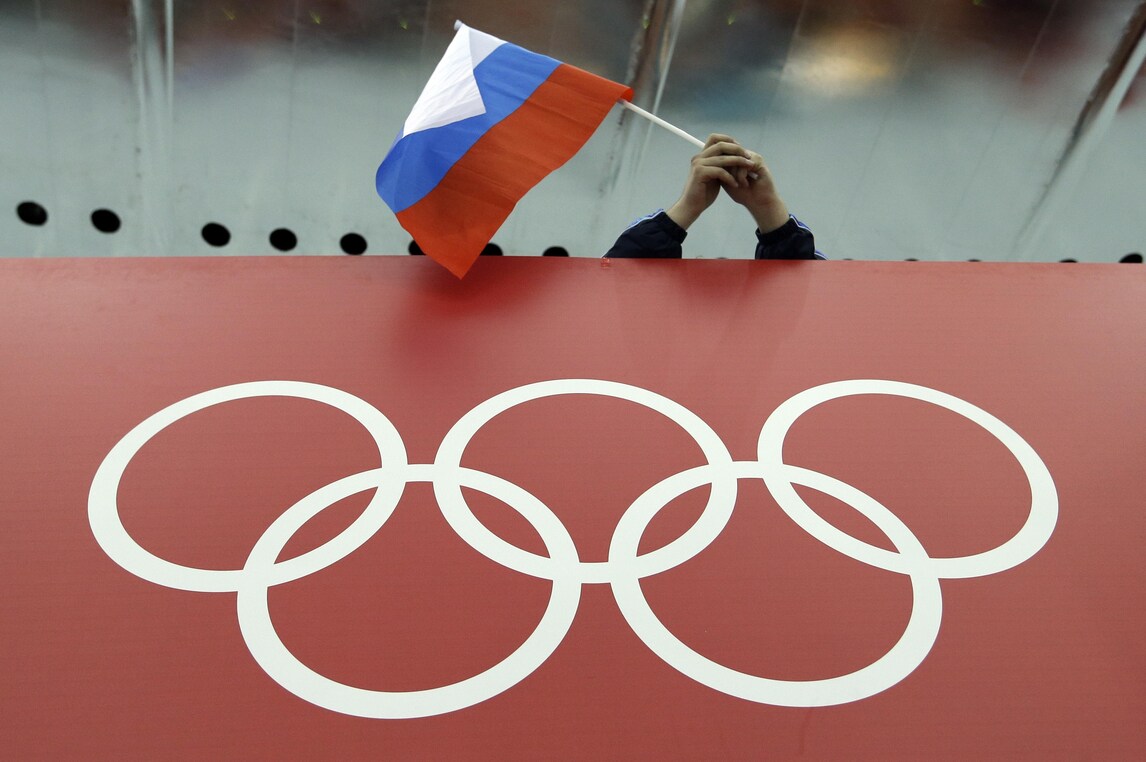 Doping, la Wada chiede al Cio l'esclusione della Russia dai Giochi di Rio