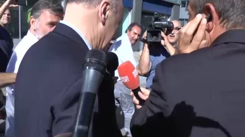 Marotta: "Higuain? Non si tratta"