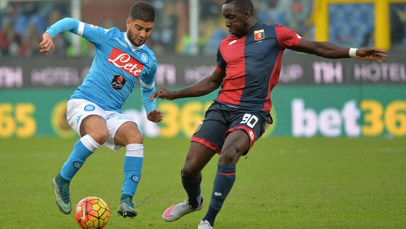 Serie A Genoa, Cissokho: «Contento di essere tornato»
