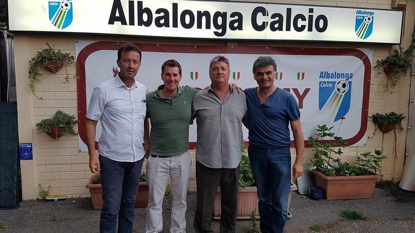 Albalonga, Magro è il tecnico degli Allievi