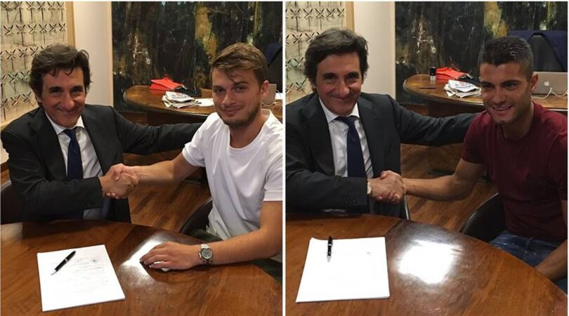 Calciomercato Roma, ufficiali Ljajic e Iago Falque al Torino