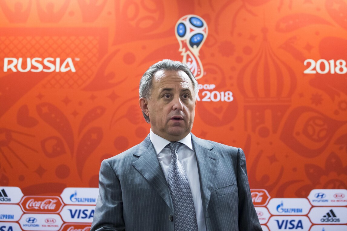 Russia, caos doping: sospeso viceministro dello sport