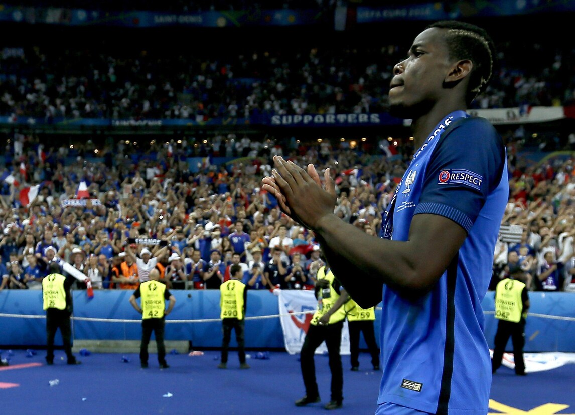 Calciomercato, United su Pogba: la quota crolla a 1,30