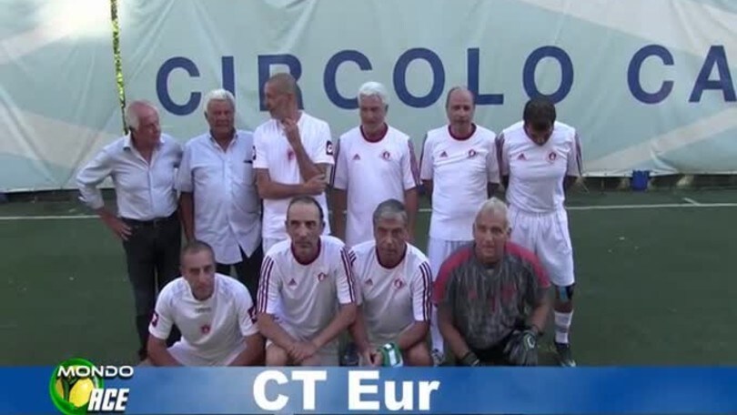 52 ma Coppa dei Canottieri - Circolo Canottieri Lazio - Circolo Tevere Eur over 60