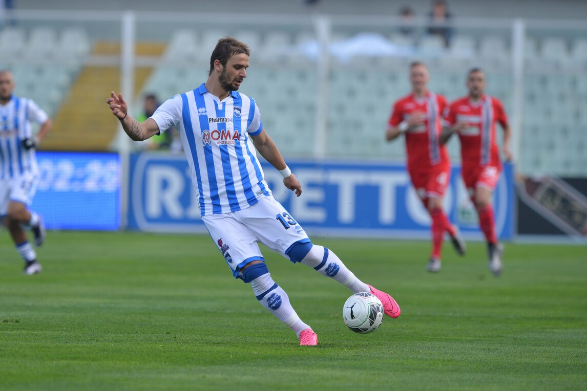 Calciomercato Frosinone, in arrivo Zuparic e Cocco