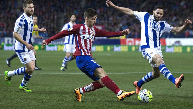 Calciomercato: «Il Siviglia sfida il Barcellona per Vietto»