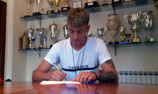 Calciomercato Ternana, ufficiale La Gumina dal Palermo