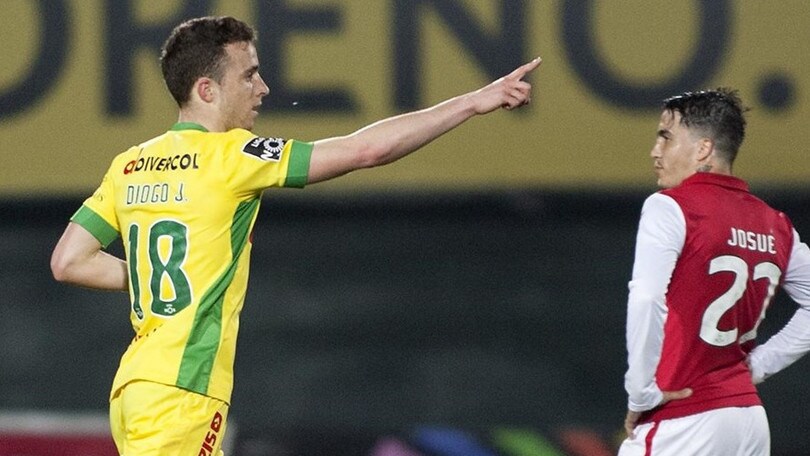 Diogo Jota, l’ala sinistra portoghese che Simeone ha scelto per l’Atletico Madrid