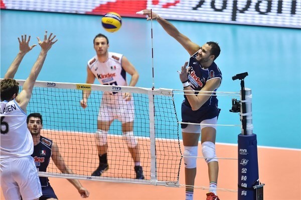 Volley: La Nazionale Maschile, da giovedì in ritiro a Roma