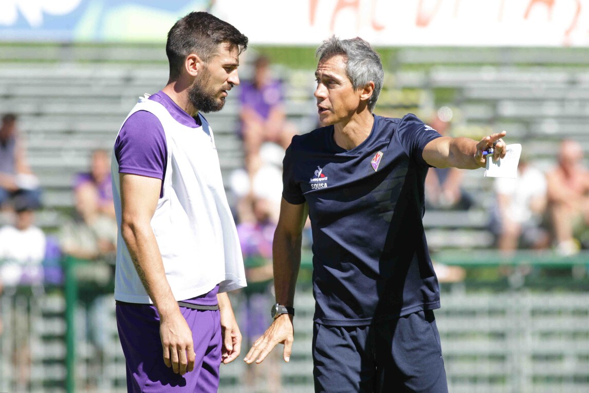 Calciomercato, Tomovic: «Voglio restare alla Fiorentina»