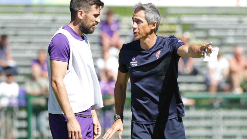 Calciomercato, Tomovic: «Voglio restare alla Fiorentina»