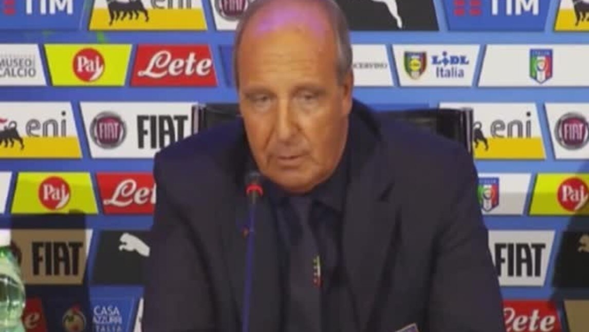 Ventura: "Ringrazio Conte. Sono felice"