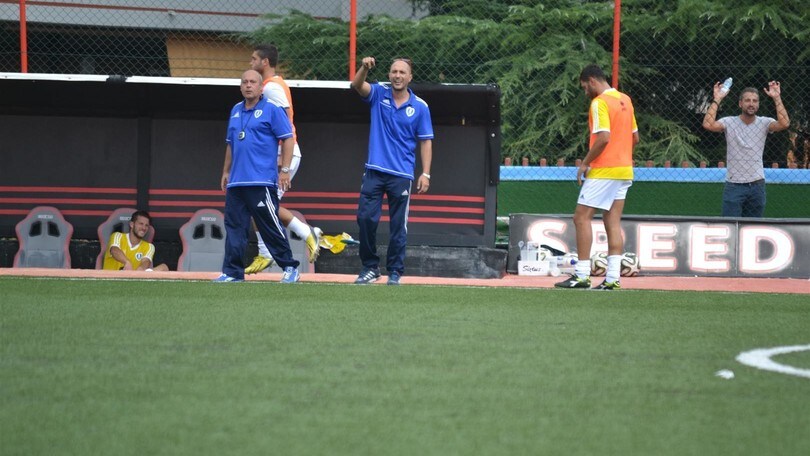 Atletico Morena, Patriarca: «Juniores da vertice»