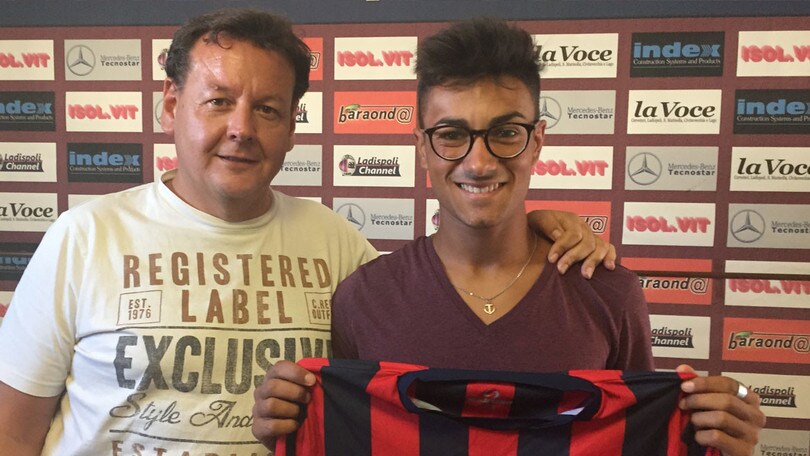 Ladispoli, preso Leonardo Ricci