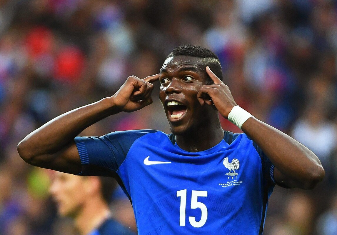 Calciomercato Juventus, Pogba ha scelto Mourinho. Affare da 125 milioni!