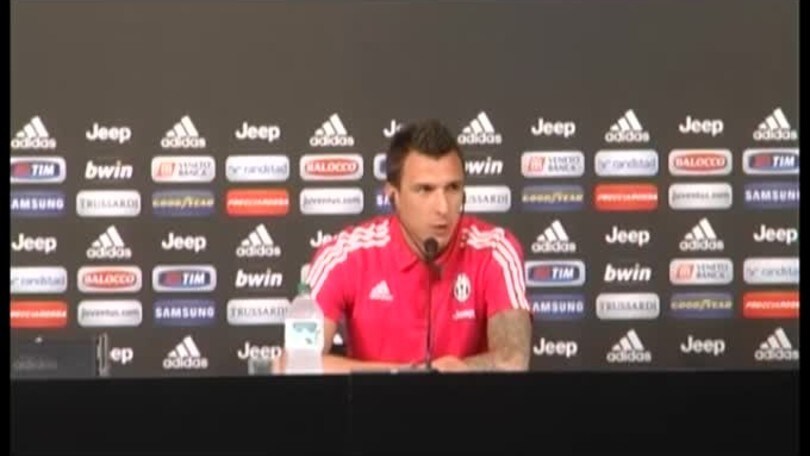 Mandzukic resta alla Juventus