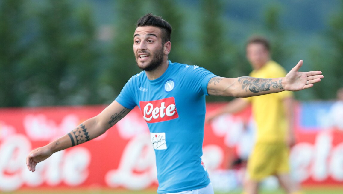 Calciomercato Crotone, sondato Roberto Insigne