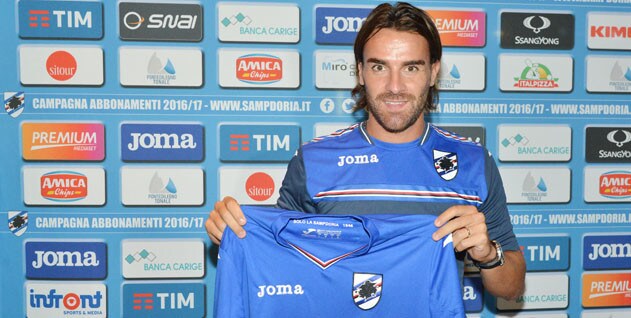 Calciomercato Sampdoria, ufficiale: Cigarini dall'Atalanta
