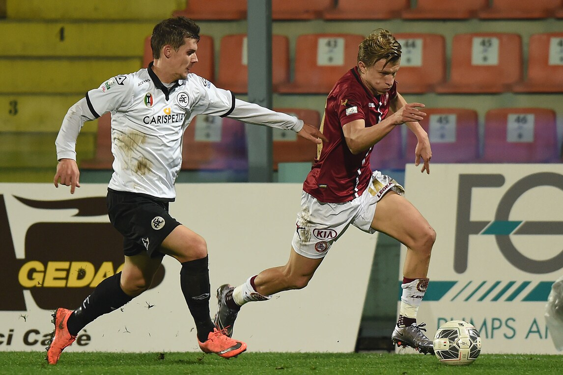 Calciomercato Chievo, Vajushi passa alla Pro Vercelli