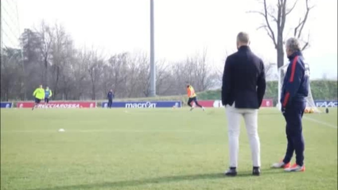 Bologna, ipotesi Pinilla