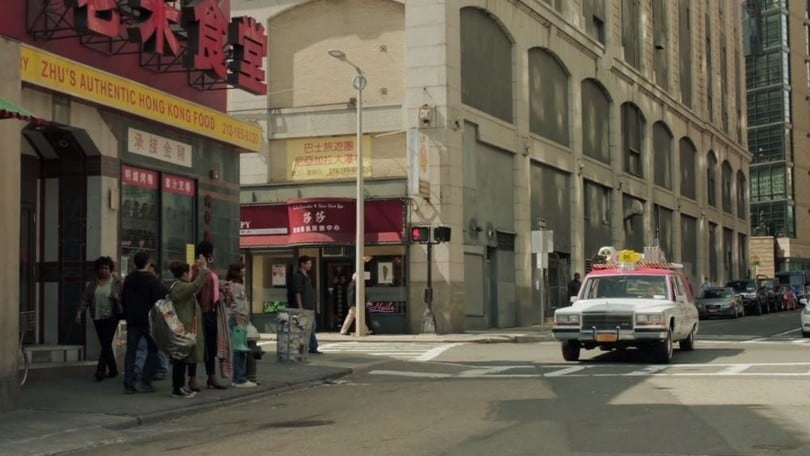 Ghostbusters, torna la Ecto-1