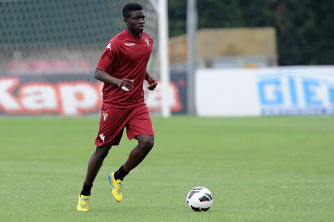 Calciomercato Viterbese, c'è Diop in prestito dal Torino