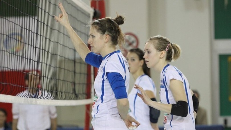Volley: A2 Femminile, Soverato chiude il roster con Lara Caravello