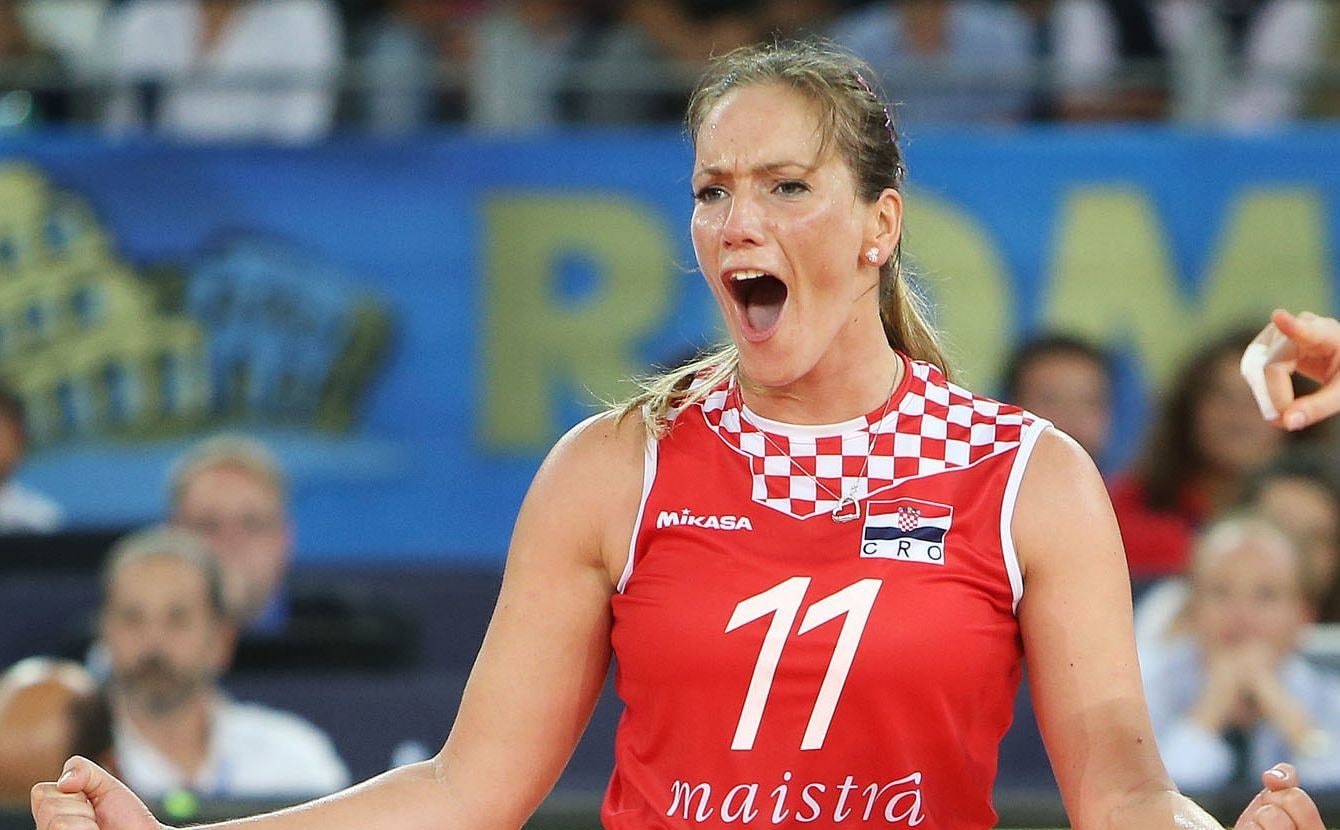 Volley: A1 Femminile, Sanja Popovic sarà l'opposto di Bolzano