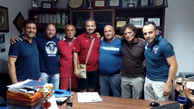Battipagliese, ingaggiati 8 Under