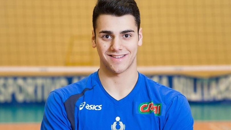Volley: A2 Maschile, Siena ha il secondo libero: Leonardo Battista